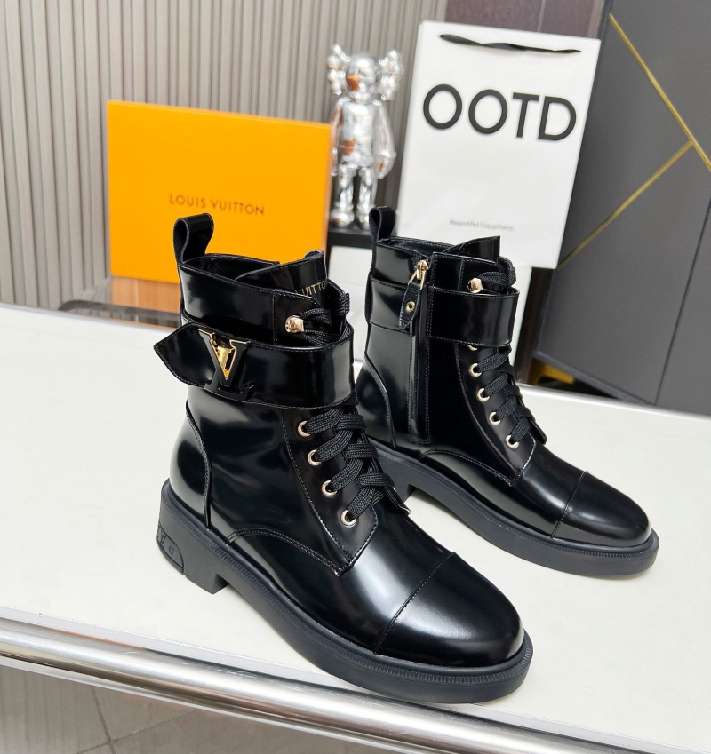 LV Boots